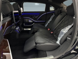 Mercedes-Benz S-Class Maybach S 580 4MATIC Sedan 2026