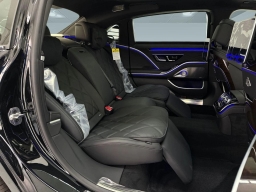 Mercedes-Benz S-Class Maybach S 580 4MATIC Sedan 2026
