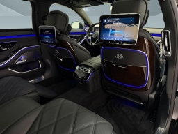 Mercedes-Benz S-Class Maybach S 580 4MATIC Sedan 2026