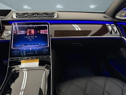 Mercedes-Benz S-Class Maybach S 580 4MATIC Sedan 2026