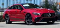Mercedes-Benz AMG GT AMG GT 53 4-Door Coupe 2026