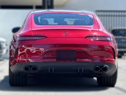 Mercedes-Benz AMG GT AMG GT 53 4-Door Coupe 2026