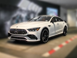 Mercedes-Benz AMG GT AMG GT 53 4-Door Coupe 2026