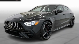 Mercedes-Benz AMG GT AMG GT 53 4-Door Coupe 2026