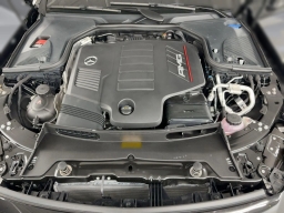 Mercedes-Benz AMG GT AMG GT 53 4-Door Coupe 2026