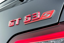 Mercedes-Benz AMG GT AMG GT 63 S E Performance 4-Door Coupe 2026