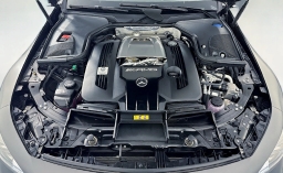 Mercedes-Benz AMG GT AMG GT 63 S E Performance 4-Door Coupe 2026