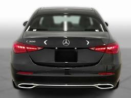 Mercedes-Benz C-Class C 300 Sedan 2025