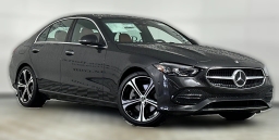 Mercedes-Benz C-Class C 300 Sedan 2026