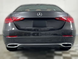 Mercedes-Benz C-Class C 300 Sedan 2026