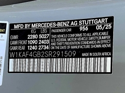 Mercedes-Benz C-Class C 300 Sedan 2025