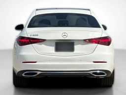 Mercedes-Benz C-Class C 300 Sedan 2026