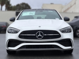 Mercedes-Benz C-Class C 300 Sedan 2026