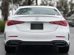 Mercedes-Benz C-Class C 300 Sedan 2026