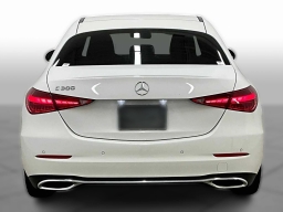 Mercedes-Benz C-Class C 300 Sedan 2025