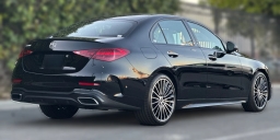 Mercedes-Benz C-Class C 300 Sedan 2026