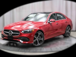 Mercedes-Benz C-Class C 300 Sedan 2026