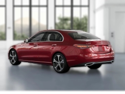 Mercedes-Benz C-Class C 300 Sedan 2026