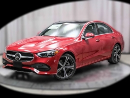 Mercedes-Benz C-Class C 300 Sedan 2026