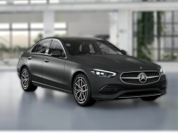 Mercedes-Benz C-Class C 300 Sedan 2026
