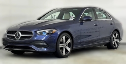 Mercedes-Benz C-Class C 300 Sedan 2026