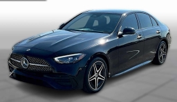 Mercedes-Benz C-Class C 300 Sedan 2025