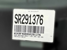 Mercedes-Benz C-Class C 300 Sedan 2025