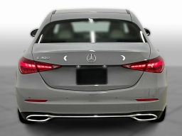 Mercedes-Benz C-Class C 300 Sedan 2025
