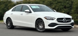 Mercedes-Benz C-Class C 300 Sedan 2026