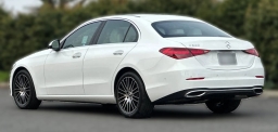 Mercedes-Benz C-Class C 300 Sedan 2026