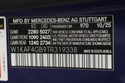 Mercedes-Benz C-Class C 300 Sedan 2026