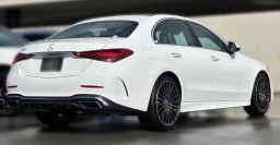 Mercedes-Benz C-Class C 300 Sedan 2026