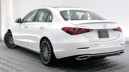 Mercedes-Benz C-Class C 300 Sedan 2026