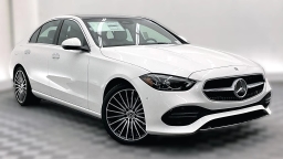 Mercedes-Benz C-Class C 300 Sedan 2026