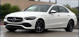Mercedes-Benz C-Class C 300 Sedan 2026