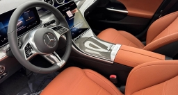 Mercedes-Benz C-Class C 300 Sedan 2026