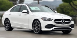 Mercedes-Benz C-Class C 300 Sedan 2026