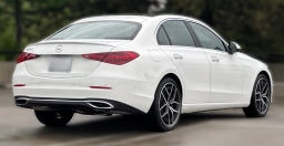 Mercedes-Benz C-Class C 300 Sedan 2026