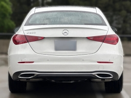 Mercedes-Benz C-Class C 300 Sedan 2026