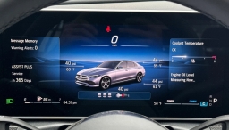 Mercedes-Benz C-Class C 300 Sedan 2026