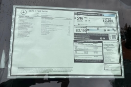 Mercedes-Benz C-Class C 300 Sedan 2026