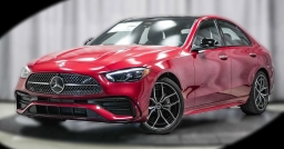 Mercedes-Benz C-Class C 300 Sedan 2026