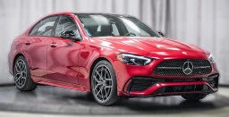 Mercedes-Benz C-Class C 300 Sedan 2026