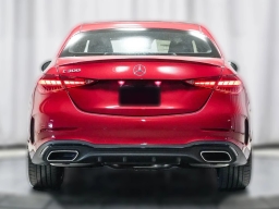 Mercedes-Benz C-Class C 300 Sedan 2026