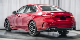Mercedes-Benz C-Class C 300 Sedan 2026