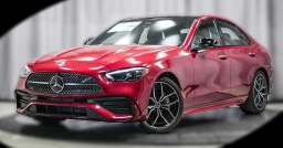 Mercedes-Benz C-Class C 300 Sedan 2026