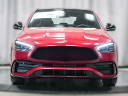 Mercedes-Benz C-Class C 300 Sedan 2026