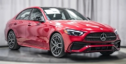 Mercedes-Benz C-Class C 300 Sedan 2026