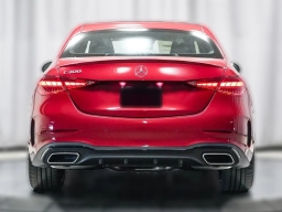 Mercedes-Benz C-Class C 300 Sedan 2026