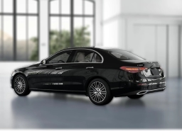 Mercedes-Benz C-Class C 300 4MATIC Sedan 2026